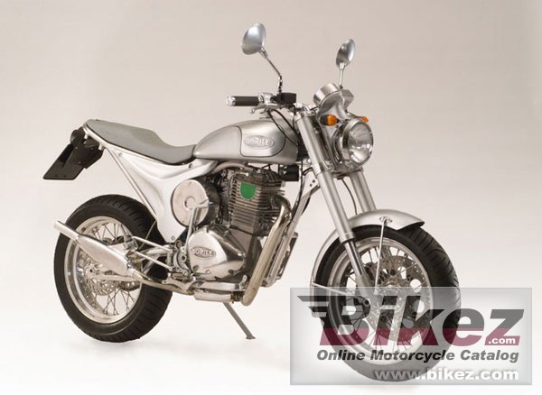 Big Borile b500cr picture and wallpaper from Bikez.com